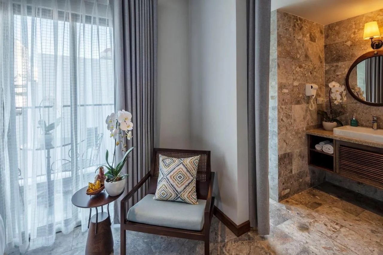 Salmalia Boutique Hotel & Spa Da Nang