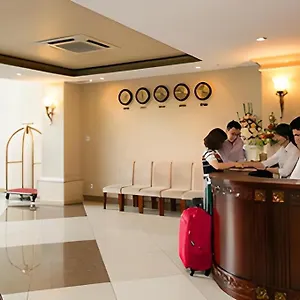 白狮酒店 3*, 胡志明市 越南