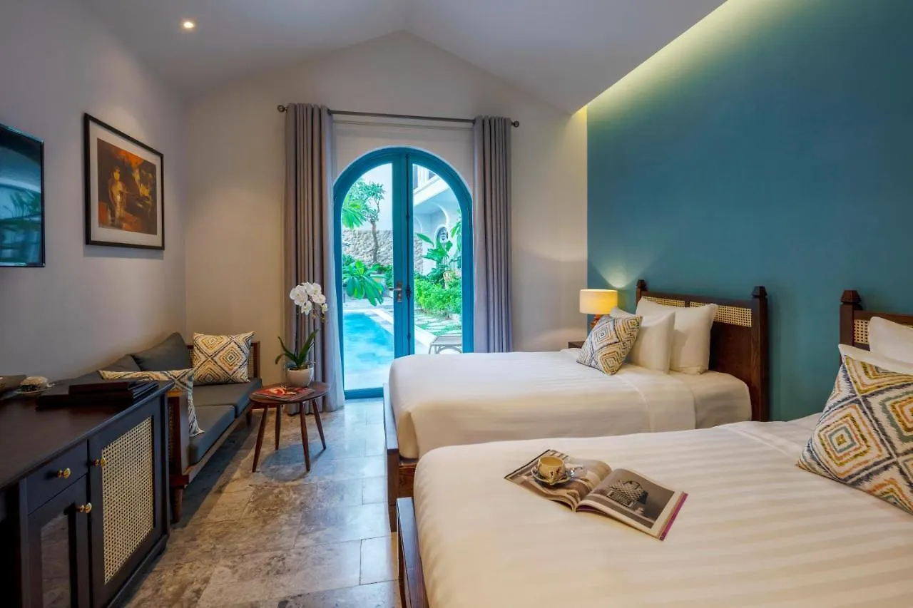 Salmalia Boutique Hotel & Spa Da Nang