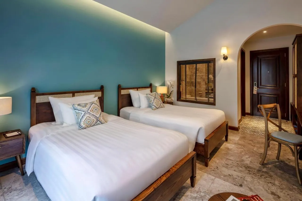 Salmalia Boutique Hotel & Spa Da Nang
