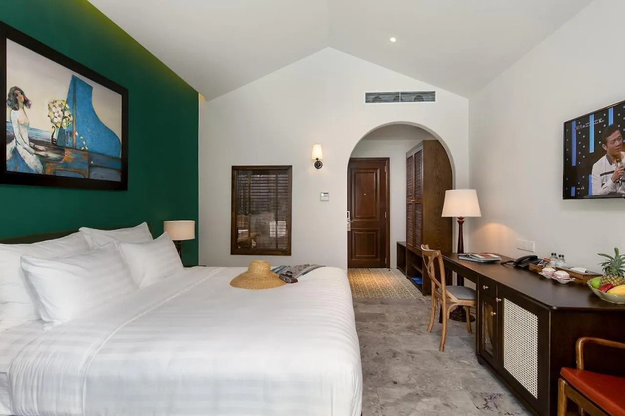 Salmalia Boutique Hotel & Spa Da Nang