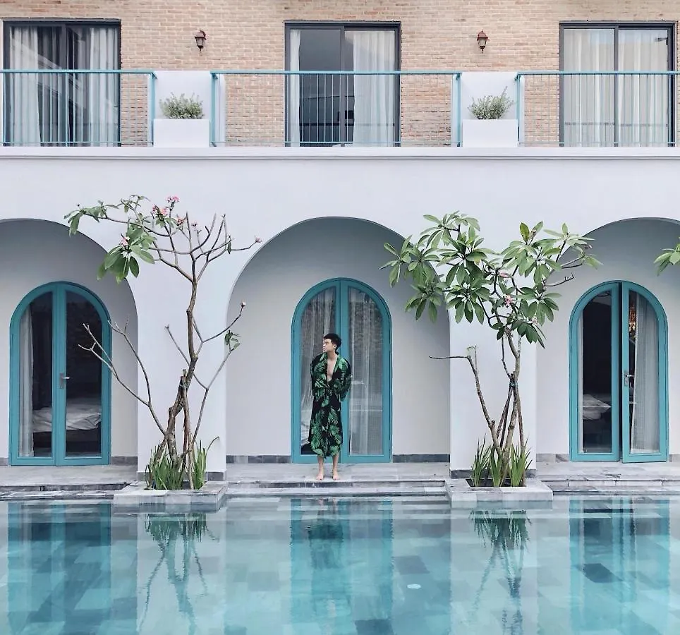 Salmalia Boutique Hotel & Spa Da Nang