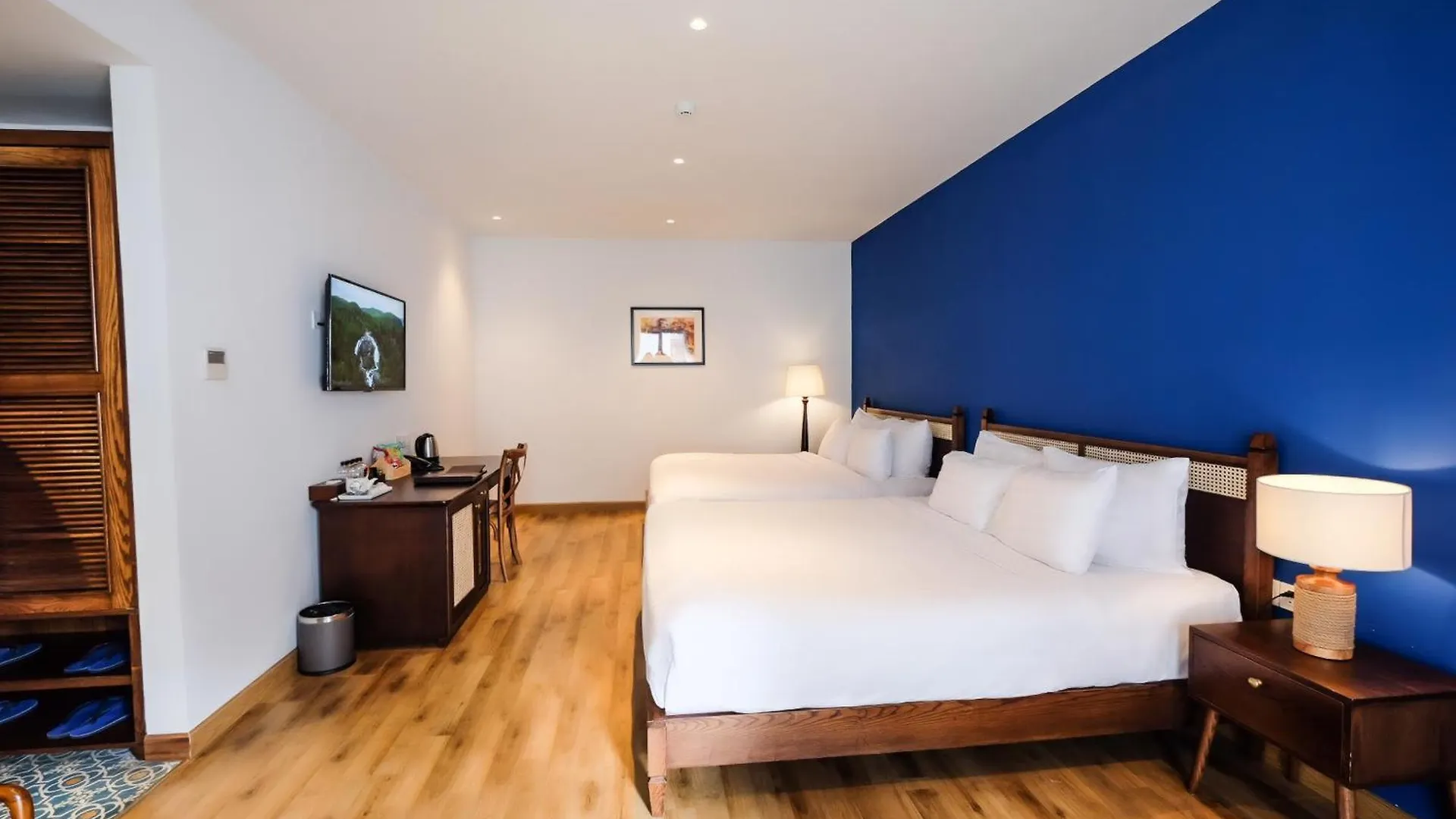 Salmalia Boutique Hotel & Spa Da Nang Vietnam