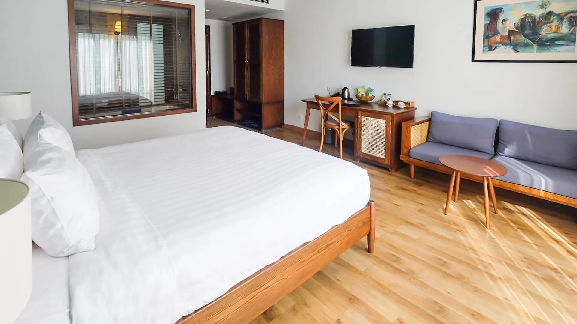 ****  Salmalia Boutique Hotel & Spa Da Nang Vietnam