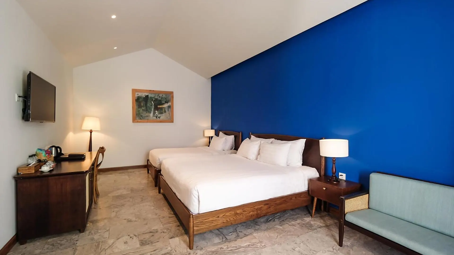 Salmalia Boutique Hotel & Spa Da Nang