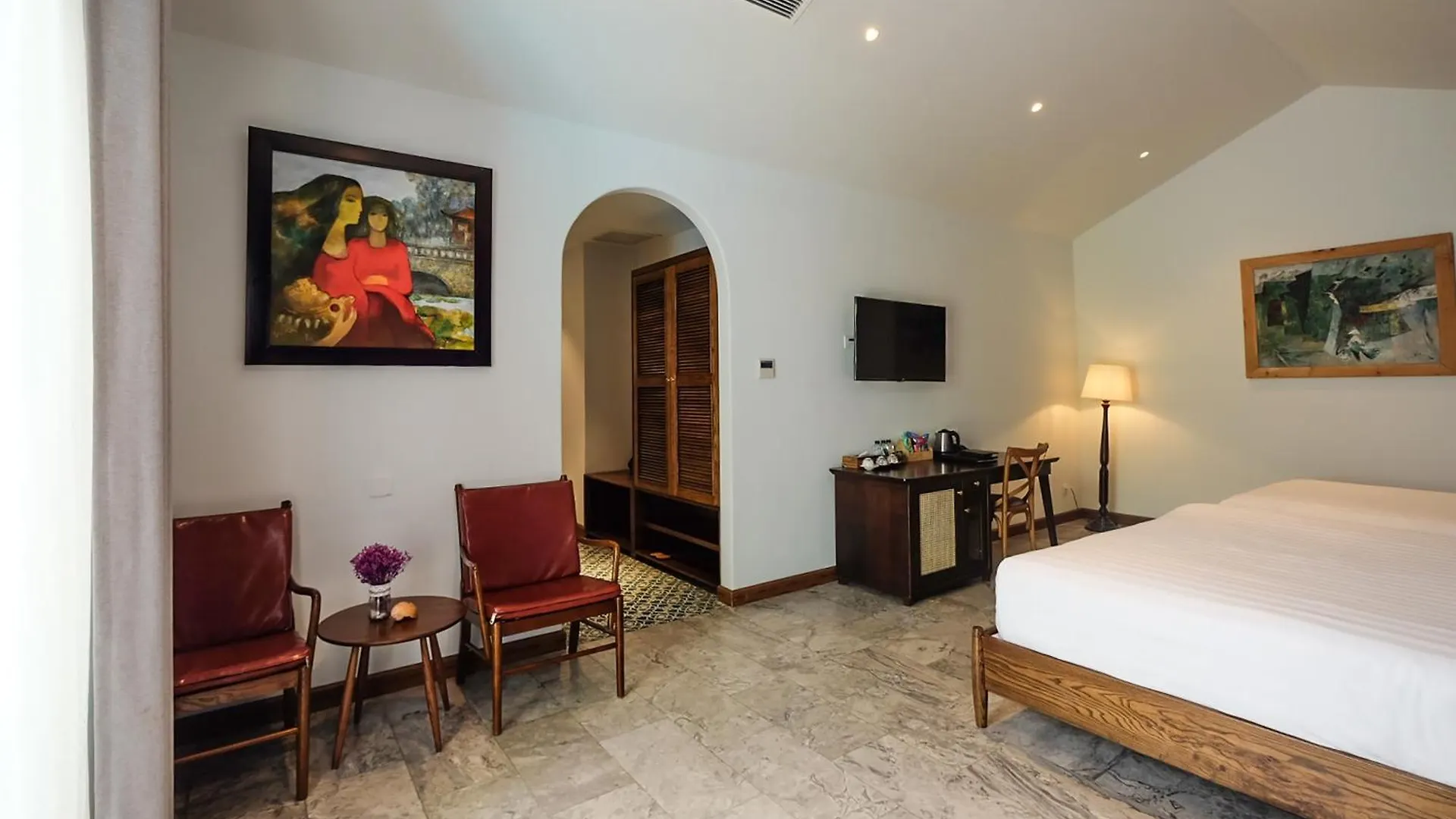 Salmalia Boutique Hotel & Spa Da Nang Vietnam