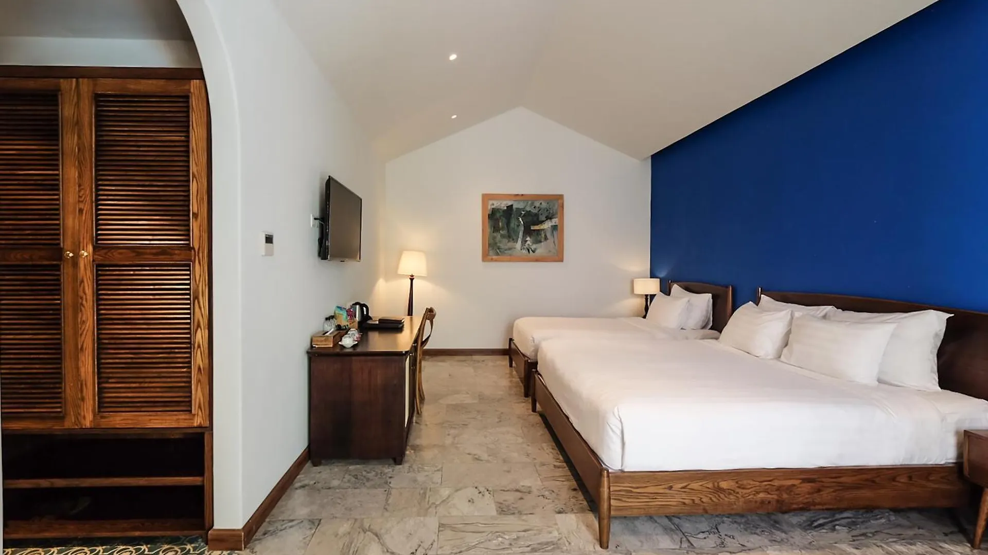 ****  Salmalia Boutique Hotel & Spa Da Nang Vietnam
