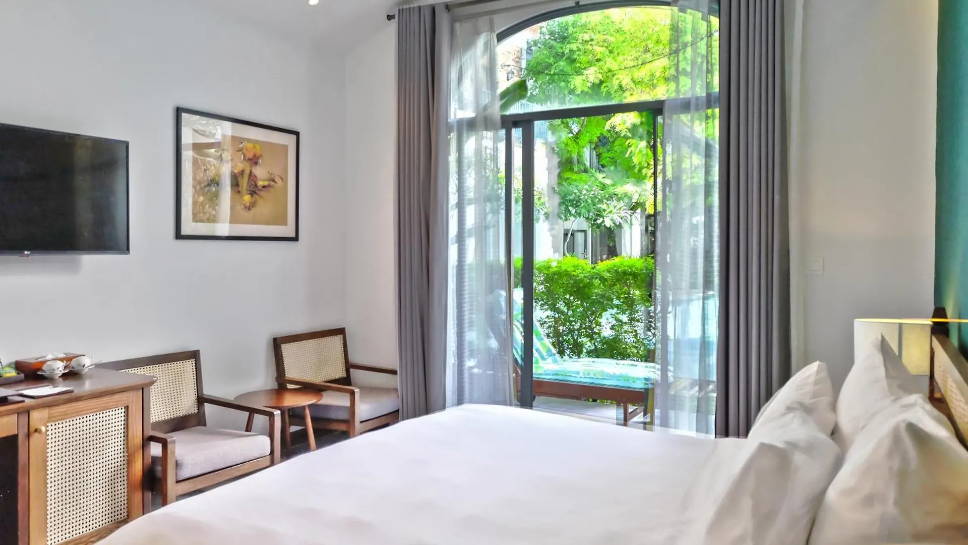 Salmalia Boutique Hotel & Spa Da Nang
