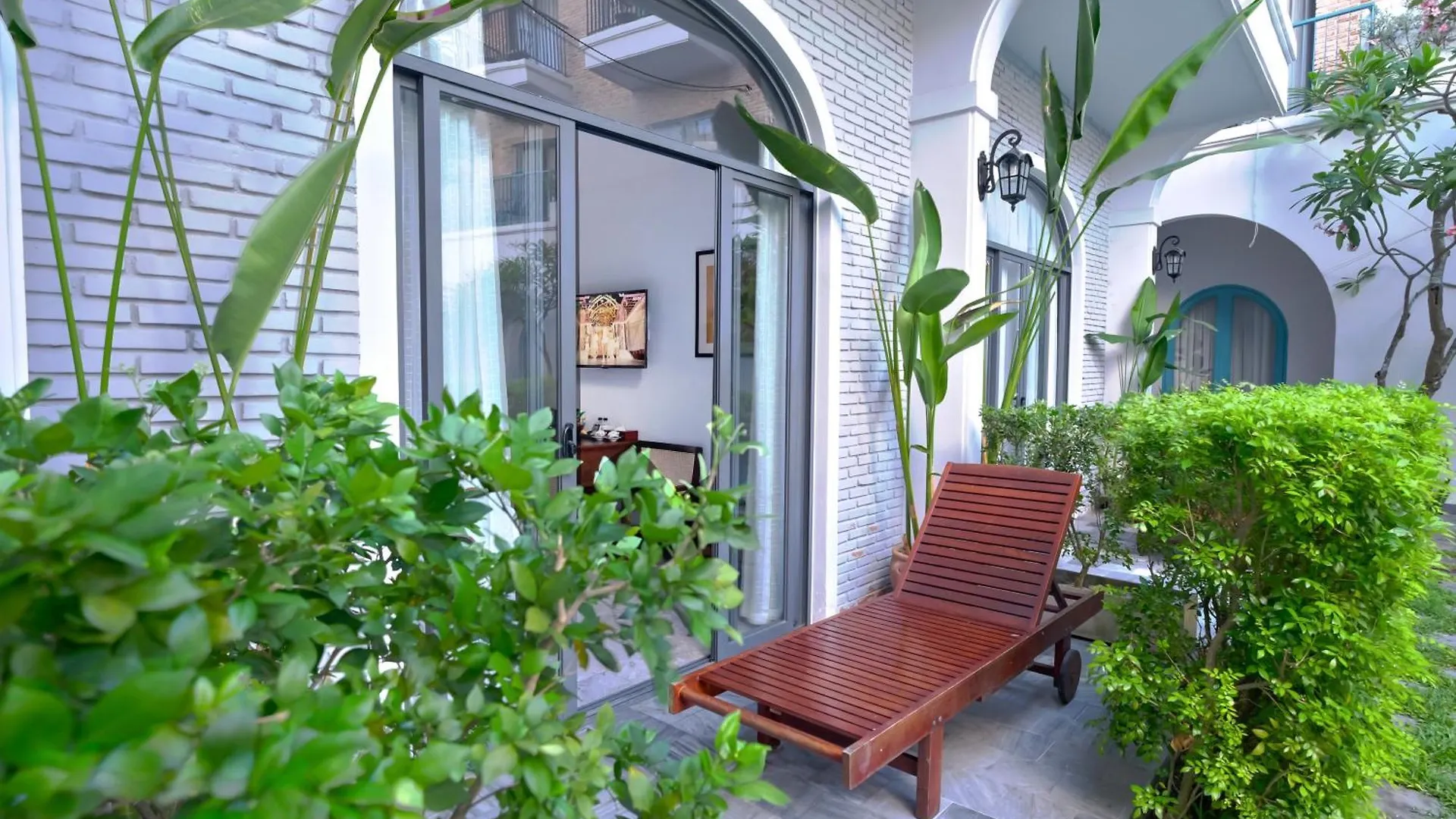 Salmalia Boutique Hotel & Spa Da Nang