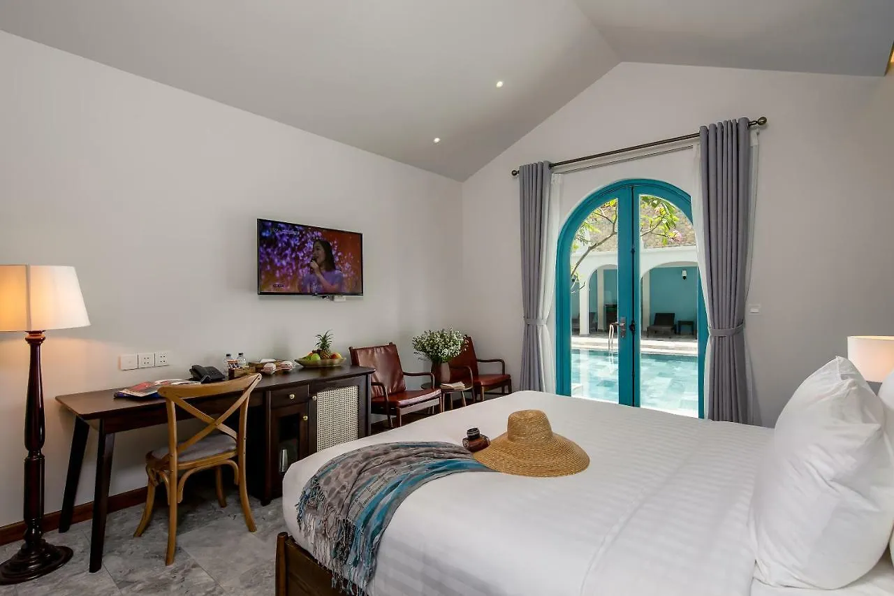 Salmalia Boutique Hotel & Spa Da Nang Vietnam