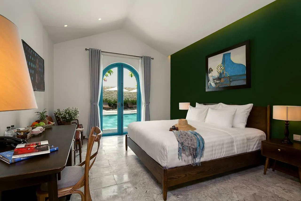 Salmalia Boutique Hotel & Spa Da Nang