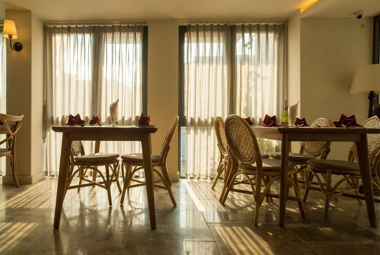 Salmalia Boutique Hotel & Spa Da Nang