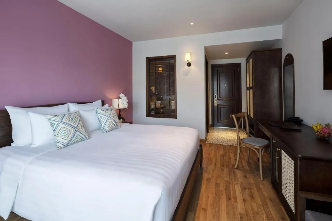 Salmalia Boutique Hotel & Spa Da Nang