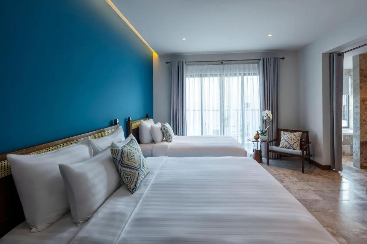 Salmalia Boutique Hotel & Spa Da Nang 4*,