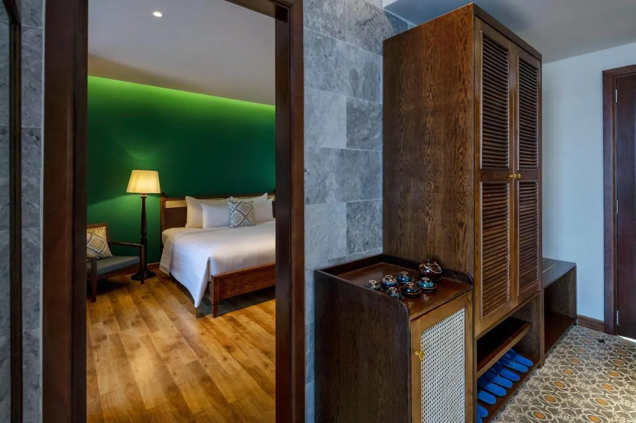 Salmalia Boutique Hotel & Spa Da Nang