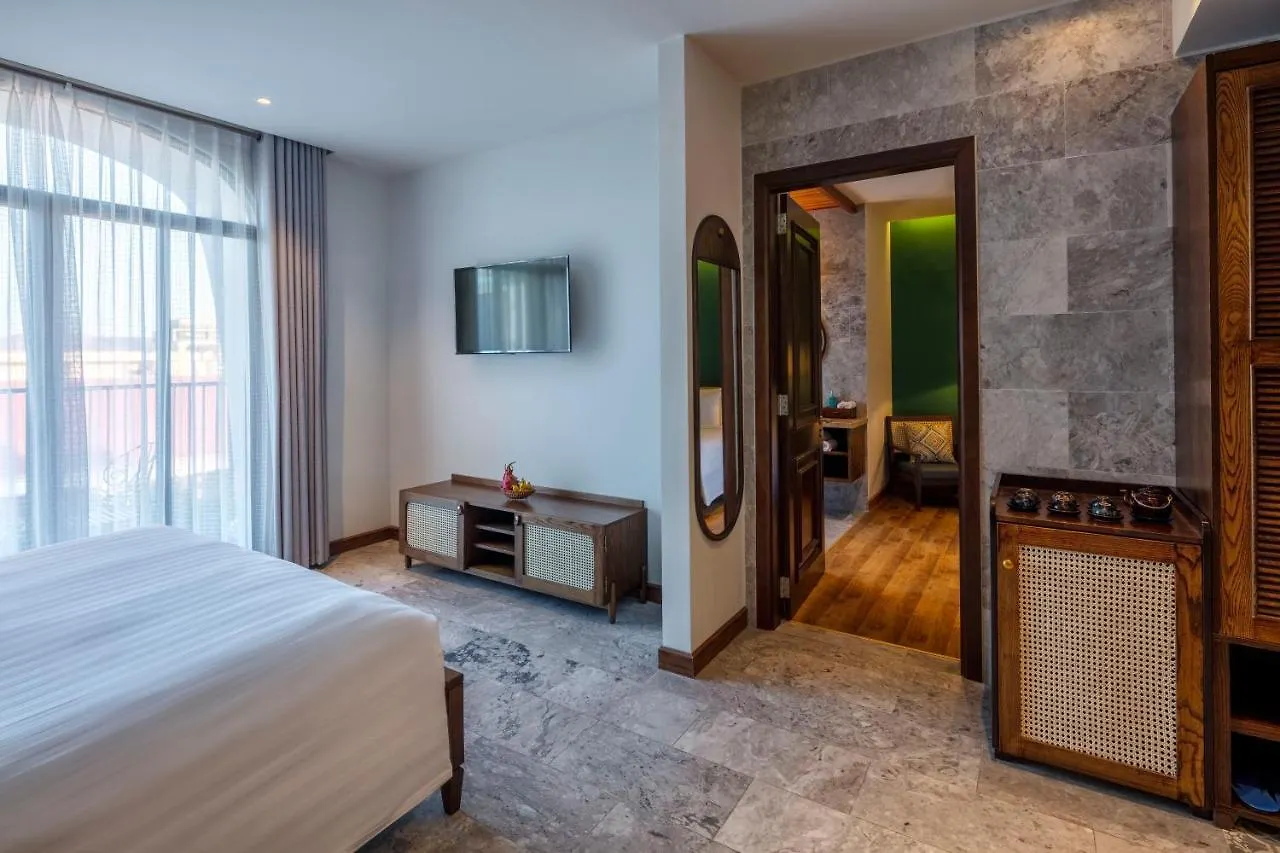 Salmalia Boutique Hotel & Spa Da Nang Vietnam