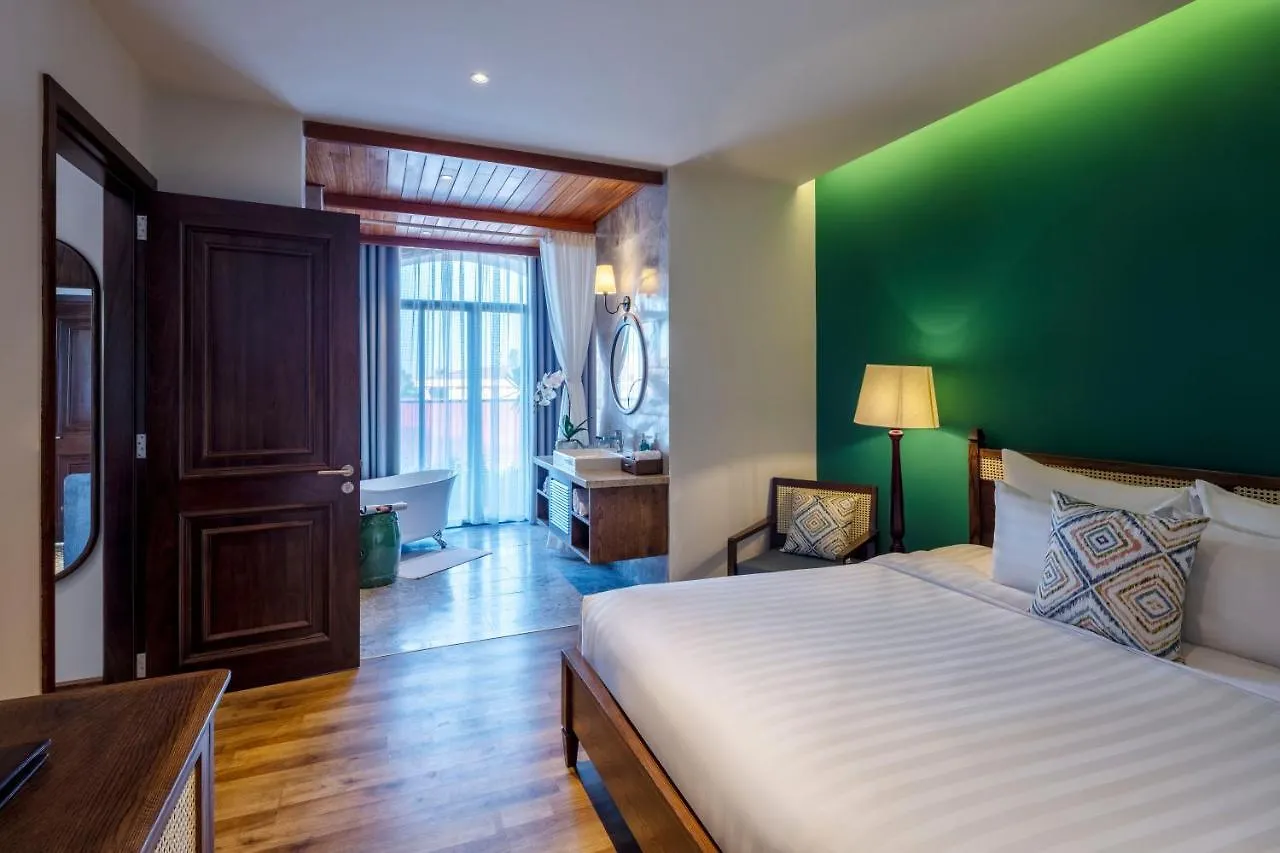 Salmalia Boutique Hotel & Spa Da Nang 4*,  Vietnam