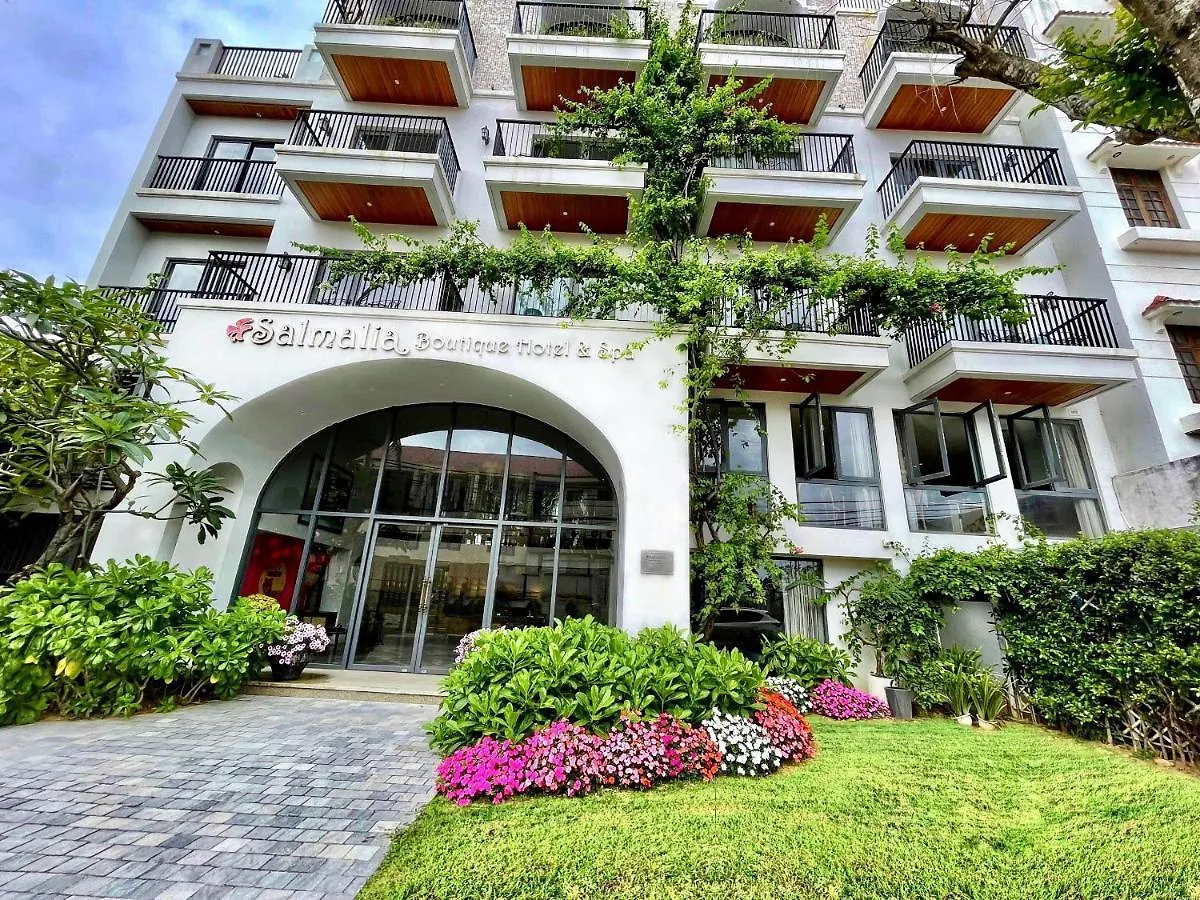 Salmalia Boutique Hotel & Spa Da Nang Vietnam