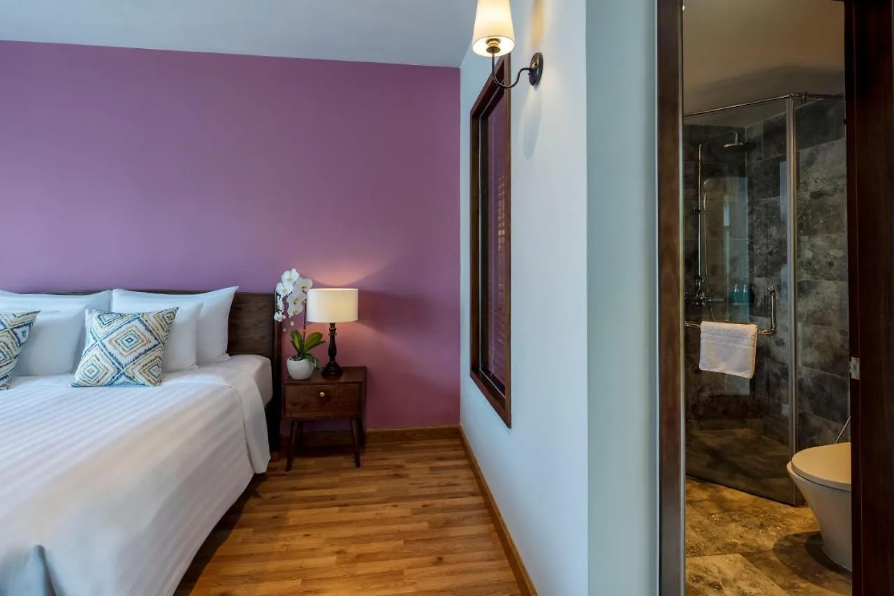 Salmalia Boutique Hotel & Spa Da Nang