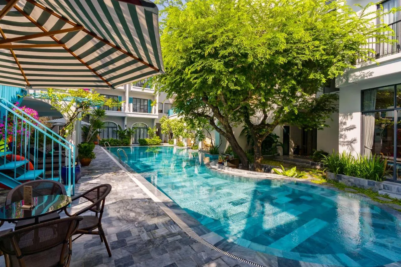 Salmalia Boutique Hotel & Spa Da Nang 4*,  Vietnam