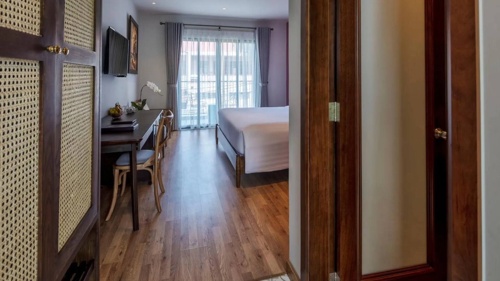 Salmalia Boutique Hotel & Spa Da Nang 4*,  Vietnam