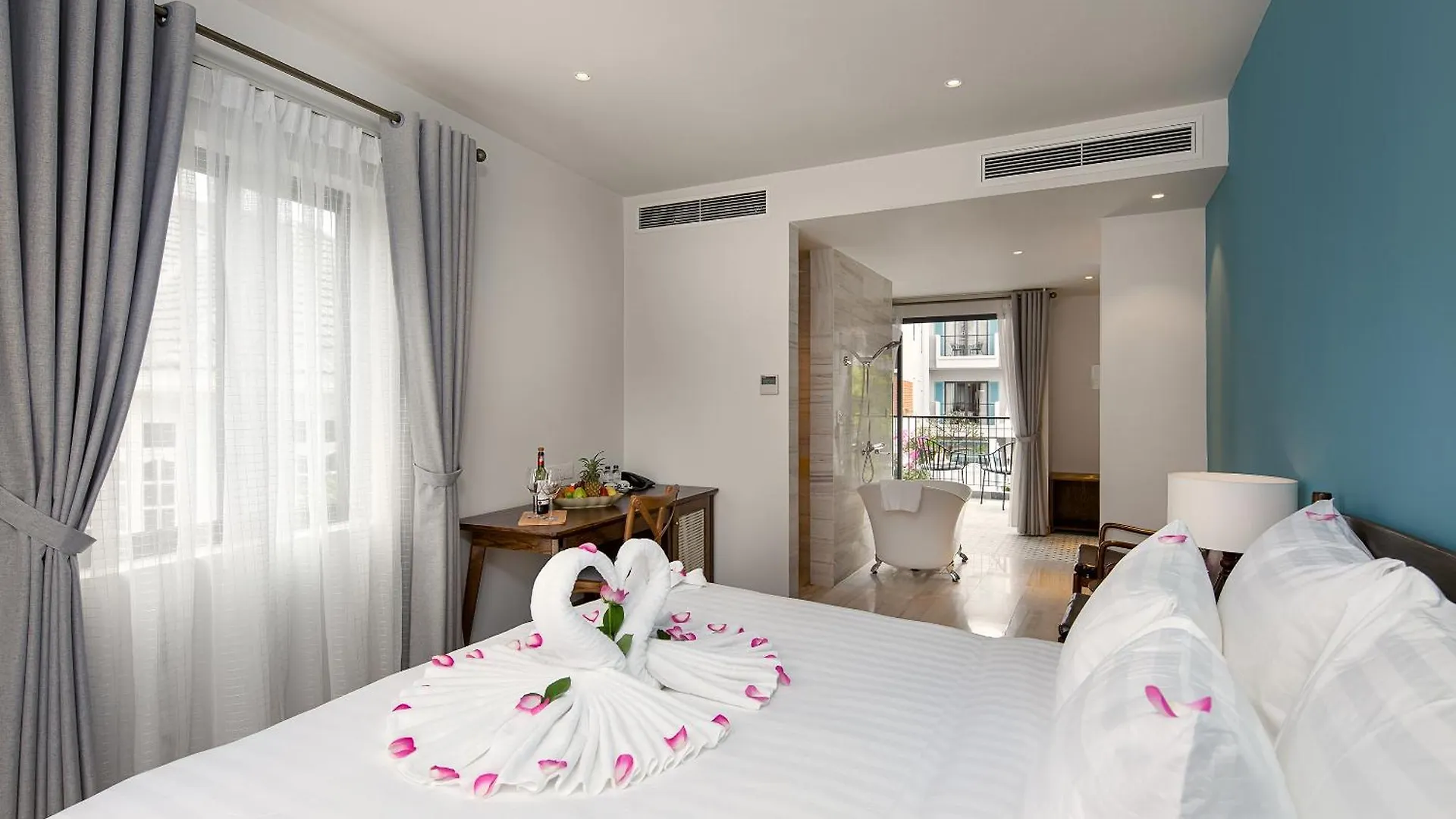 Salmalia Boutique Hotel & Spa Da Nang
