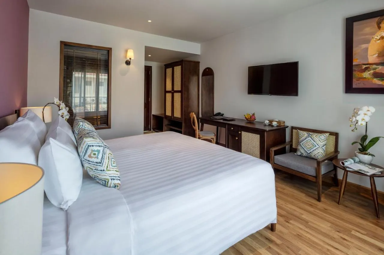 ****  Salmalia Boutique Hotel & Spa Da Nang Vietnam